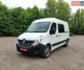 Белый Рено Мастер, объемом двигателя 2.3 л и пробегом 208 тыс. км за 14400 $, фото 55 на Automoto.ua