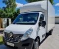Белый Рено Мастер, объемом двигателя 2.3 л и пробегом 235 тыс. км за 21500 $, фото 1 на Automoto.ua