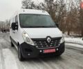 Белый Рено Мастер, объемом двигателя 2.3 л и пробегом 214 тыс. км за 13999 $, фото 1 на Automoto.ua