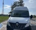 Белый Рено Мастер, объемом двигателя 2.3 л и пробегом 480 тыс. км за 16200 $, фото 10 на Automoto.ua
