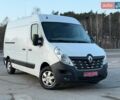 Білий Рено Мастєр, об'ємом двигуна 2.3 л та пробігом 204 тис. км за 15450 $, фото 22 на Automoto.ua