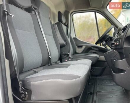 Білий Рено Мастєр, об'ємом двигуна 2.3 л та пробігом 320 тис. км за 14200 $, фото 14 на Automoto.ua