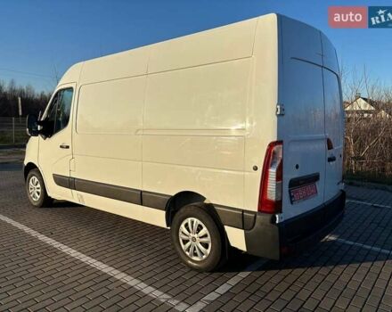 Белый Рено Мастер, объемом двигателя 2.3 л и пробегом 293 тыс. км за 14800 $, фото 6 на Automoto.ua