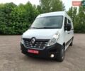 Белый Рено Мастер, объемом двигателя 2.3 л и пробегом 208 тыс. км за 14400 $, фото 7 на Automoto.ua