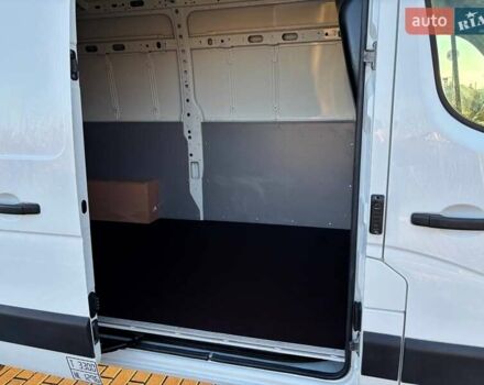 Белый Рено Мастер, объемом двигателя 2.3 л и пробегом 293 тыс. км за 14800 $, фото 15 на Automoto.ua