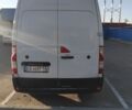 Белый Рено Мастер, объемом двигателя 2.3 л и пробегом 409 тыс. км за 13700 $, фото 5 на Automoto.ua