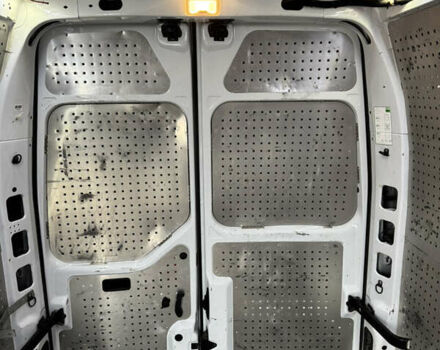 Белый Рено Мастер, объемом двигателя 2.3 л и пробегом 239 тыс. км за 17200 $, фото 26 на Automoto.ua