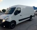Белый Рено Мастер, объемом двигателя 2.3 л и пробегом 182 тыс. км за 18300 $, фото 1 на Automoto.ua