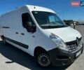 Белый Рено Мастер, объемом двигателя 2.3 л и пробегом 235 тыс. км за 15500 $, фото 1 на Automoto.ua