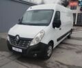 Белый Рено Мастер, объемом двигателя 2.3 л и пробегом 204 тыс. км за 16900 $, фото 1 на Automoto.ua