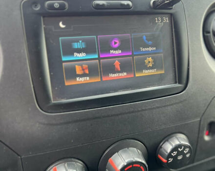 Білий Рено Мастєр, об'ємом двигуна 2.3 л та пробігом 360 тис. км за 17500 $, фото 18 на Automoto.ua