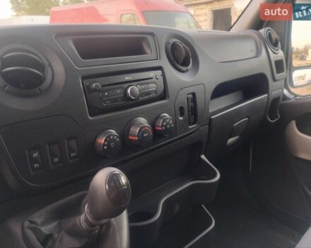 Белый Рено Мастер, объемом двигателя 2.3 л и пробегом 204 тыс. км за 16700 $, фото 10 на Automoto.ua