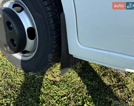 Білий Рено Мастєр, об'ємом двигуна 0 л та пробігом 217 тис. км за 19700 $, фото 16 на Automoto.ua