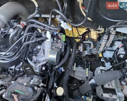 Білий Рено Мастєр, об'ємом двигуна 2.3 л та пробігом 190 тис. км за 18600 $, фото 23 на Automoto.ua