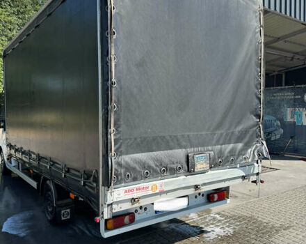 Білий Рено Мастєр, об'ємом двигуна 2.3 л та пробігом 574 тис. км за 13000 $, фото 14 на Automoto.ua