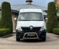 Белый Рено Мастер, объемом двигателя 2.3 л и пробегом 290 тыс. км за 17800 $, фото 1 на Automoto.ua