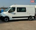 Белый Рено Мастер, объемом двигателя 2.3 л и пробегом 128 тыс. км за 23500 $, фото 3 на Automoto.ua