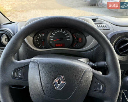 Белый Рено Мастер, объемом двигателя 2.3 л и пробегом 250 тыс. км за 15800 $, фото 24 на Automoto.ua