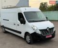 Білий Рено Мастєр, об'ємом двигуна 2.3 л та пробігом 265 тис. км за 17200 $, фото 12 на Automoto.ua