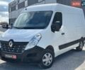 Белый Рено Мастер, объемом двигателя 2.3 л и пробегом 294 тыс. км за 14590 $, фото 1 на Automoto.ua