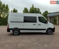 Белый Рено Мастер, объемом двигателя 2.3 л и пробегом 208 тыс. км за 14400 $, фото 13 на Automoto.ua