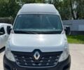 Белый Рено Мастер, объемом двигателя 2.3 л и пробегом 490 тыс. км за 11500 $, фото 1 на Automoto.ua