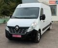Білий Рено Мастєр, об'ємом двигуна 2.3 л та пробігом 265 тис. км за 17200 $, фото 1 на Automoto.ua