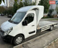 Белый Рено Мастер, объемом двигателя 2.3 л и пробегом 260 тыс. км за 25000 $, фото 16 на Automoto.ua