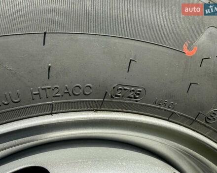 Білий Рено Мастєр, об'ємом двигуна 0 л та пробігом 217 тис. км за 19700 $, фото 10 на Automoto.ua