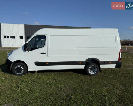 Білий Рено Мастєр, об'ємом двигуна 0 л та пробігом 217 тис. км за 19700 $, фото 7 на Automoto.ua