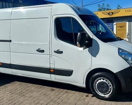 Білий Рено Мастєр, об'ємом двигуна 0 л та пробігом 118 тис. км за 16700 $, фото 13 на Automoto.ua