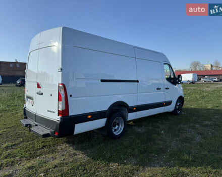 Білий Рено Мастєр, об'ємом двигуна 0 л та пробігом 217 тис. км за 19700 $, фото 4 на Automoto.ua
