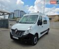 Белый Рено Мастер, объемом двигателя 2.3 л и пробегом 208 тыс. км за 18700 $, фото 1 на Automoto.ua