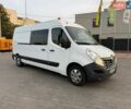 Білий Рено Мастєр, об'ємом двигуна 0 л та пробігом 233 тис. км за 22700 $, фото 48 на Automoto.ua