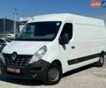 Белый Рено Мастер, объемом двигателя 2.3 л и пробегом 234 тыс. км за 14840 $, фото 1 на Automoto.ua