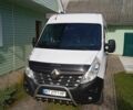 Белый Рено Мастер, объемом двигателя 2.3 л и пробегом 600 тыс. км за 17500 $, фото 1 на Automoto.ua