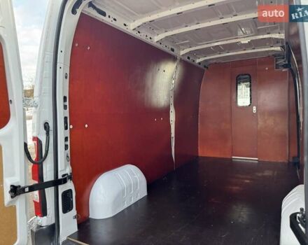 Білий Рено Мастєр, об'ємом двигуна 2.3 л та пробігом 187 тис. км за 16900 $, фото 37 на Automoto.ua