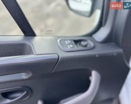 Білий Рено Мастєр, об'ємом двигуна 2.3 л та пробігом 187 тис. км за 16900 $, фото 19 на Automoto.ua