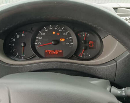 Белый Рено Мастер, объемом двигателя 2.3 л и пробегом 162 тыс. км за 12000 $, фото 4 на Automoto.ua