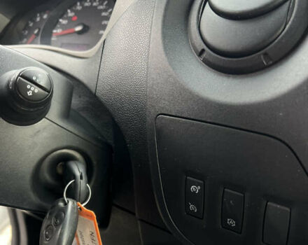 Білий Рено Мастєр, об'ємом двигуна 2.3 л та пробігом 360 тис. км за 17500 $, фото 19 на Automoto.ua