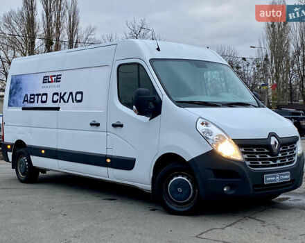 Белый Рено Мастер, объемом двигателя 2.3 л и пробегом 378 тыс. км за 13700 $, фото 24 на Automoto.ua