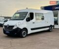 Белый Рено Мастер, объемом двигателя 2.3 л и пробегом 204 тыс. км за 23500 $, фото 1 на Automoto.ua