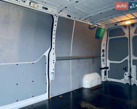 Белый Рено Мастер, объемом двигателя 2.3 л и пробегом 378 тыс. км за 13700 $, фото 14 на Automoto.ua