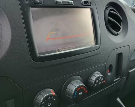 Білий Рено Мастєр, об'ємом двигуна 0 л та пробігом 293 тис. км за 14300 $, фото 20 на Automoto.ua