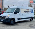 Белый Рено Мастер, объемом двигателя 2.3 л и пробегом 378 тыс. км за 13700 $, фото 1 на Automoto.ua