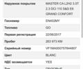 Белый Рено Мастер, объемом двигателя 2.3 л и пробегом 265 тыс. км за 16800 $, фото 50 на Automoto.ua