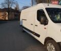 Белый Рено Мастер, объемом двигателя 2.3 л и пробегом 392 тыс. км за 15700 $, фото 1 на Automoto.ua