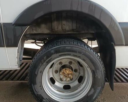 Білий Рено Мастєр, об'ємом двигуна 2.3 л та пробігом 470 тис. км за 16800 $, фото 3 на Automoto.ua