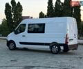 Белый Рено Мастер, объемом двигателя 2.3 л и пробегом 265 тыс. км за 16800 $, фото 4 на Automoto.ua