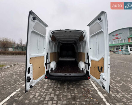 Білий Рено Мастєр, об'ємом двигуна 2.3 л та пробігом 158 тис. км за 14950 $, фото 17 на Automoto.ua